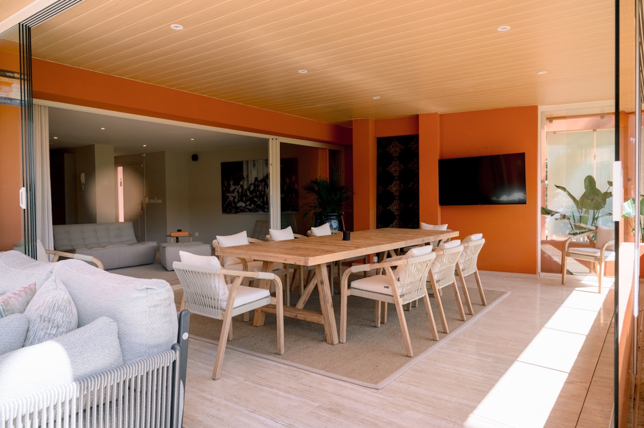 Resa Estates Ibiza apartment Ibiza sale verkoop Roca llisa terrace.JPG